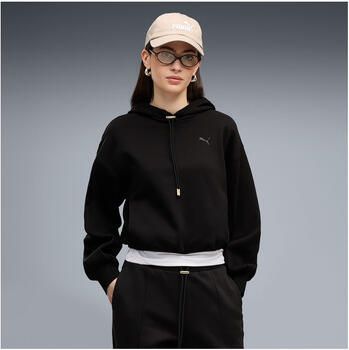 Puma Fleece Jack Her Relaxed Hoodie Fl - Foto 2