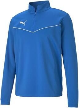 Puma Fleece Jack Teamrise 1 4 Zip Top