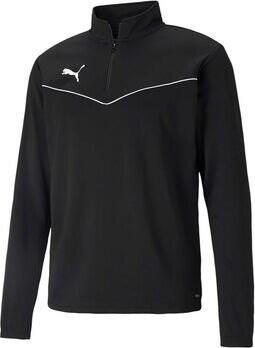Puma Teamrise 1 4 Zip Trainingssweater Heren