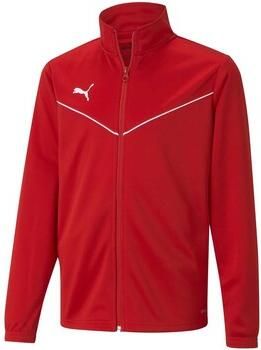 Puma Fleece Jack Teamrise Training Poly Jacket