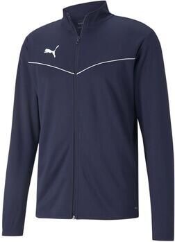 Puma Fleece Jack Teamrise Training Poly Jacket