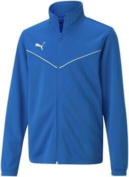 PUMA Trainingsjack TEAMRISE TRAINING POLY JACKET JR