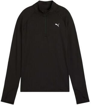 Puma Fleece Jack W Run Velocity Cloudspun 1 4 Zip