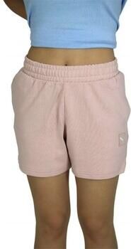 Puma Korte Broek Short taille mi-haute femme ESS Elevated 53