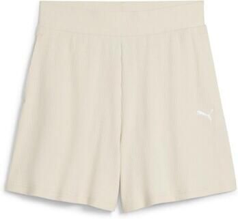 PUMA Trainingsshort ESS ELEVATED HIGH-RISE RIB SHORTS 5"