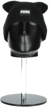 Puma Beanie met labeldetail model 'Ribbed Classic Cuff' - Foto 2