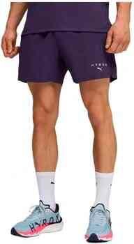 Puma x HYROX DRYELITE Shorts Paars- Heren Paars - Foto 3