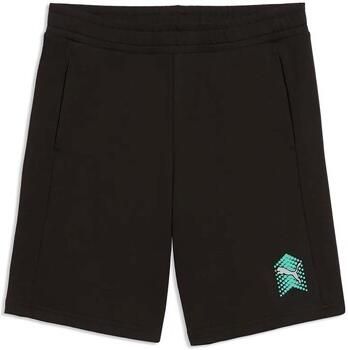 Puma Korte Broek Active Sports Sweat B
