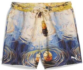 Puma Korte Broek Dylan