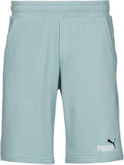 PUMA PERFORMANCE Sweatshorts met labelprint