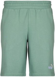 PUMA Trainingsshort ESS 2 COLOR NO. 1 LOGO SHORTS 10" TR