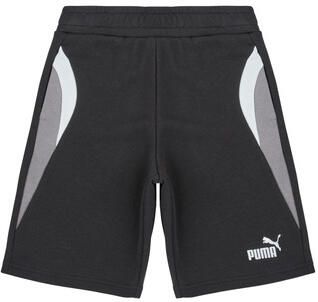 Puma Korte Broek ESS BLOCK Shorts TR