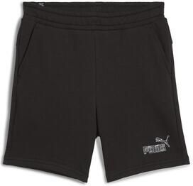 Puma Korte Broek ESS+ CAMO SHORTS TR B
