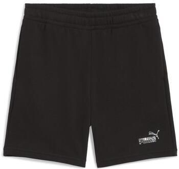 Puma Korte Broek Ess Camo Shorts Tr B