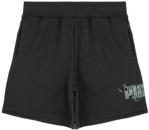Puma Korte Broek ESS CAMO Shorts TR