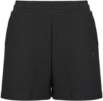 Puma Korte Broek ESS ELEVATED High-Rise A-Line Shorts