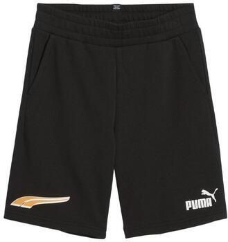 Puma Korte Broek Ess+ Mid