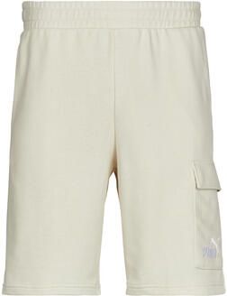 Puma Korte Broek ESS No. 1 Logo Cargo Shorts 10' TR