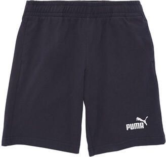 Puma Korte Broek ESS No. 1 Logo Jersey Shorts