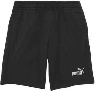 Puma Korte Broek ESS No. 1 Logo Jersey Shorts