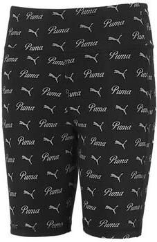 Puma Korte Broek Ess+ Script