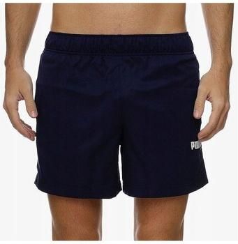 Puma Korte Broek Ess Woven