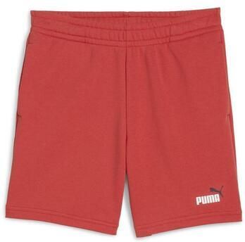 Puma Korte Broek Ess2 Color No.1 Logo