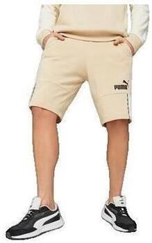 Puma Korte Broek Essentials Block Tape