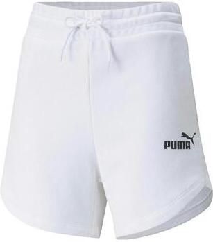 Puma Casual Shorts White Dames