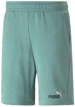 PUMA PERFORMANCE Sweatshorts met labelprint