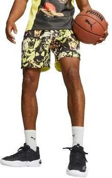 Puma Korte Broek Franchise