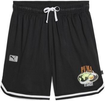Puma Korte Broek Hoop