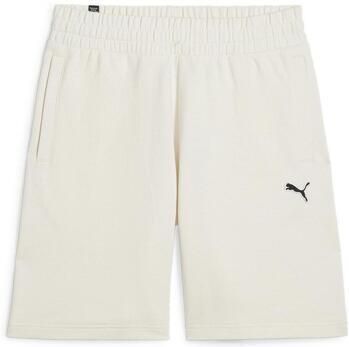 Puma Essentiële Bermuda Shorts Heren Beige Heren