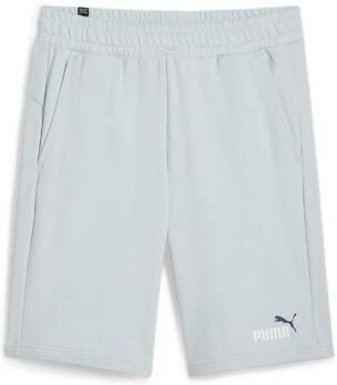 PUMA PERFORMANCE Regular fit sweatshorts met labelprint