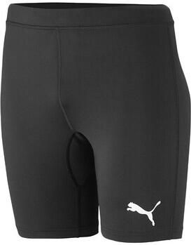 Puma liga baselayer short slidingbroekje zwart heren