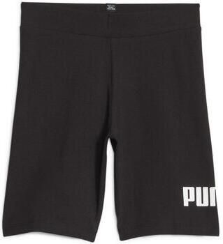Puma Korte Broek Logo Tight