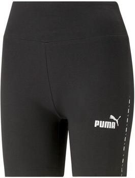 PUMA Short POWER TAPE 7" SHORT LEGGINGS