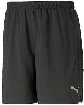 Puma Ren Favoriete Snelheid 7 Shorts Gray Heren