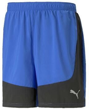Puma run favorite hardloopshort blauw heren - Foto 2