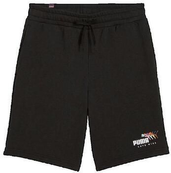 Puma Korte Broek Short Ess+ Love Wins