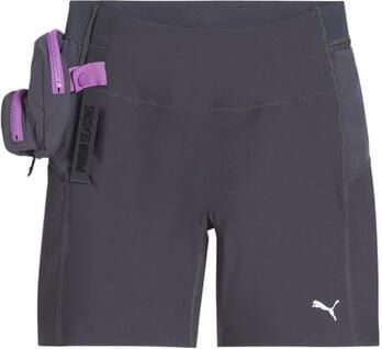 Puma Korte Broek Shorts Seasons Trail gris