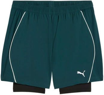 Puma Korte Broek Shorts Velocity 2in1 vert