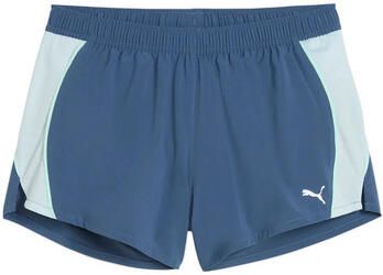Puma Korte Broek Shorts Velocity 3'' ajustés