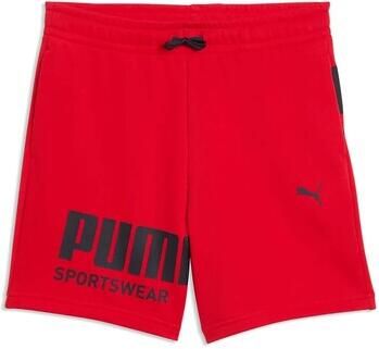 Puma Korte Broek Sport Graphic Tr B