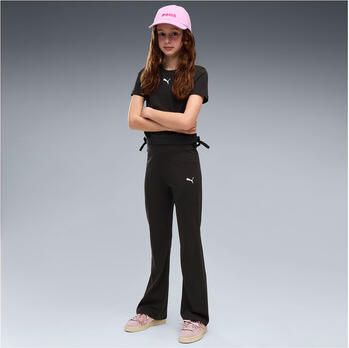 Puma Legging Ess High-Waist Flared Leggings G