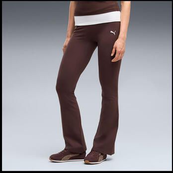 Puma Legging Ess High-Waist Flared Leggings