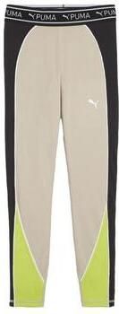 Puma MOVE STRONG Training Tights Brown- Dames Brown