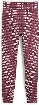 Puma Stijlvolle Leggings voor Actieve Vrouwen Red Dames