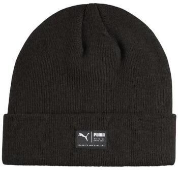 Puma Beanie met labelpatch model 'ARCHIVE' - Foto 2