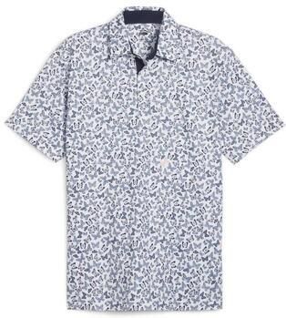 Puma Overhemd Korte Mouw - Foto 1